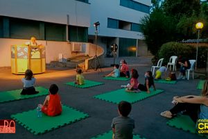 04 Spettacolo Infanzia Tema Fiaba Storia Spettacoli Teatrali Collettivo Crisi Collettiva Compagnia Teatro Bambini Zaro Teatro Trecolli