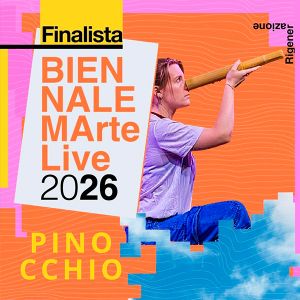 3 Ottobre 2026 | Pinocchio mangia spaghetti alla bolognese a MArteLive, Roma